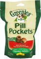 Greenies Pill Pockets, Beef, 7.9 oz, for Capsules