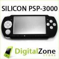 Funda De Silicon Para El Nuevo Psp Slim 3000