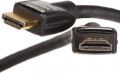 AmazonBasics High-Speed HDMI Cable (6.5 Feet/2.0 Meters) - Supports Ethernet, 3D, and Audio Return [Newest Standard]