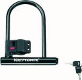 Kryptonite Keeper 12 Standard Bicycle U-Lock with Bracket Bicycle U-Lock (4-Inch x 8-Inch)