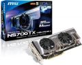 MSI N570GTX TWIN FROZR II NVIDIA GeForce GTX 570 1280MB GDDR5 2DVI/Mini HDMI PCI-Express Video Card N570GTX TWIN FROZR II