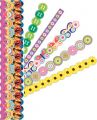 K&Company Summer Bright Adhesive Borders