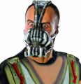 Rubies Costume Co Batman Dark Knight Rises Three-Fourth Bane Mask, Multi-Colored, One Size