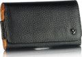 Premium Horizontal Leather Cover for Samsung Galaxy S3 Slll i9300 (Black)