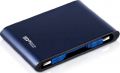 Disco duro portable Silicon Power A80 de armadura reforzada grado militar (1TB) 