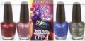 Opi Katy Perry Mini Nail Lacquers Polish Set