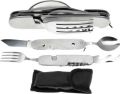 SE KC5006S 4-Inch Camping Steel Detachable Knife