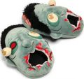 Zombie Plush Slippers