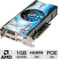 HIS Radeon HD 6790 1 GB GDDR5 Eyefinity DisplayPort DVI (HDCP) HDMI PCIe X16 2.1 Video Card (H679F1GD)
