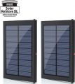 2 ADD-ON Solar Charging Panel Extensions for ReVIVE Series Solar ReStore XL External Backup Battery Pack (Compatible with 4000mAh model only) - Triples your ReStore's solar charging speed!