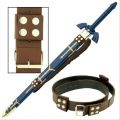 Leather Belt for Zelda Sword