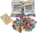 Chessex Dice: Pound of Dice (Pound-O-Dice) Approximately 100 Die