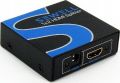 Sewell 2 Port 1x2 Powered Hdmi Splitter V 1.3b (Up to 1080p) 3D Certified
