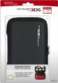 HORI Nintendo 3DS XL Hard Pouch - Black