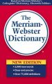 The Merriam-Webster Dictionary