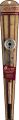 Pflueger Fly Kit, 8-Feet 0-Inch