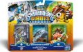 SKYLANDERS GIANTS BATTLE PACK #1 - Dragonfire Cannon - Chop Chop - Shroomboom