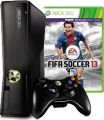 Consola Xbox 360, 4GB.   FIFA 13