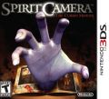 Spirit Camera: The Cursed Memoir