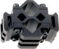 UTG Deluxe Tri-Rail Barrel Mount