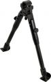 UTG Low-Profile Dragon Claw Clamp-on Barrel Bipod