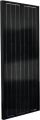 Instapark&reg; NEW All Black 100W Mono-crystalline Solar Panel, 100 Watt