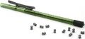 Pellet Pen, Holds 15 .22-Cal Pellets, Green
