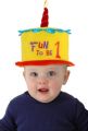 Elope Inc.  Toddler B'day Fun to be 1 Hat