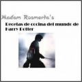 RECETAS HARRY POTTER