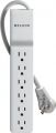 Belkin 6-Outlet Home/Office Surge Protector with Rotating Plug and 8 feet Cord