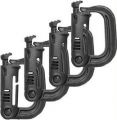 Grimloc 4-Pack, Black