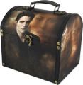 Twilight New Moon "Edward and Bella" Vintage Carrying Case
