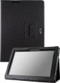 HHI Asus Eee Pad Transformer Prime TF201 Case UrbanFlip Series with Viewing Stand - Carbon Fiber (Package include a HandHelditems Sketch Stylus Pen)