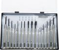 Fuller Tool 135-0916 16-Piece Precision Screwdriver Set