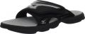 Mizuno Men's Mizuno Runbird Slide 6 Baseball Shoe,Black/Silver,8 M US