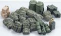 Tamiya 1/35 Modern U.S. Military Equipment Set