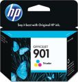 HP 901 Tri-color Ink Cartridge