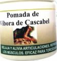 Pomada de v&iacute;bora de cascabel