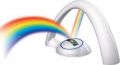 Rainbow In My Room, Proyector de Arcoiris Unclue Milton 2058