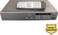 Videograbador Digital para 4 camaras CPCAM MDR672