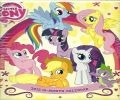 My Little Pony 2013 16 Month Wall Calendar