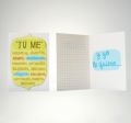 TARJETA IRRESTIBLE "TU ME"