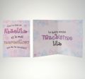 TARJETA IREESISTIBLE"ABUELITA MARAVILLOSA"