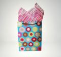 BOLSA MEDIANA VERTICAL CARMEL "LUNARES"