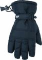 Custom Leathercraft 2077L Black Ski Glove, Large