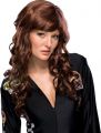 Deluxe Dream Girl Wig (Natural Red)
