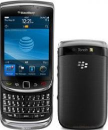 Blackberry Torch 9800 en Amigo Kit (R9)