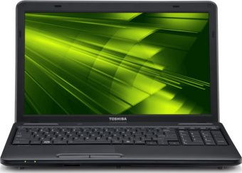 Laptop Toshiba Satellite 15.6