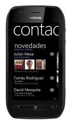 Nokia Lumia 710 en Amigo Kit (R9)
