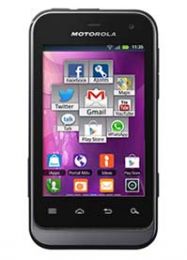 Motorola Defy Mini Xt320 Negro/naranja en Amigo Kit (R9)